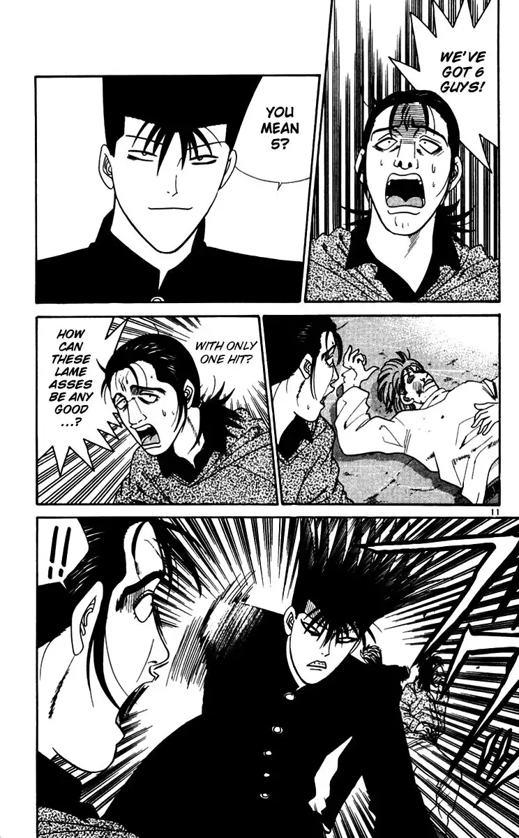 Kyou Kara Ore Wa!! Chapter 330 13